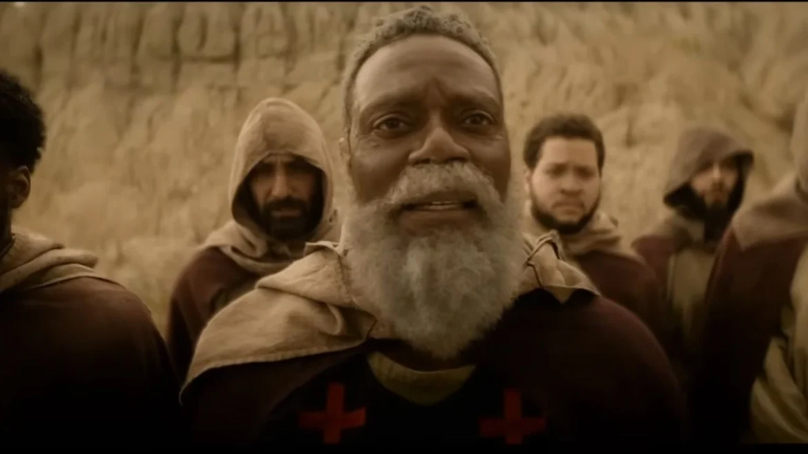 Moses The Black Filming Locations