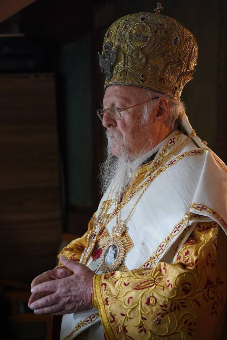 Patriarch Bartholomew 4 768x1152 1