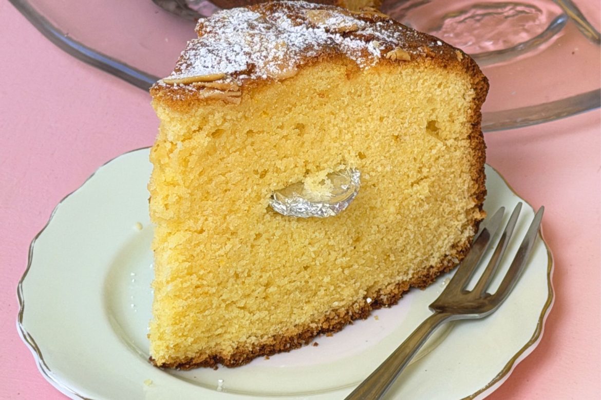 Vasilopita Greek New Year Cake Recipe Intro 221237 1