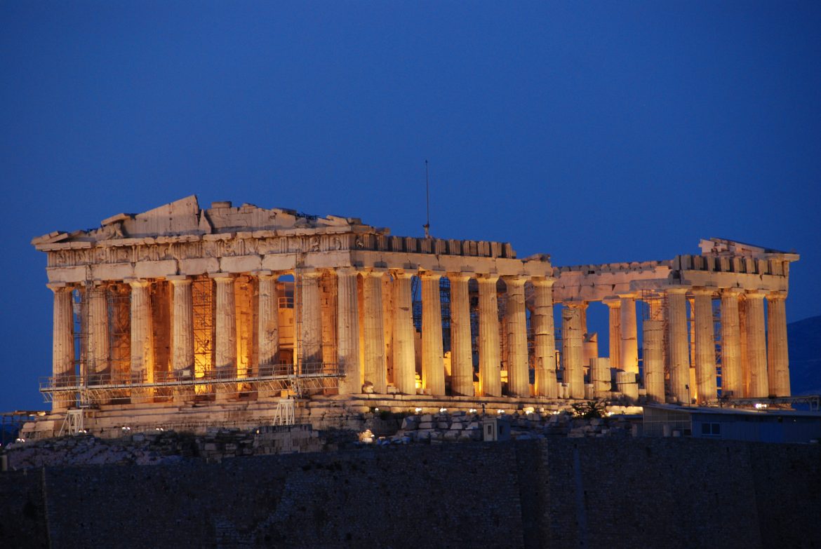 Acropolis 147331094