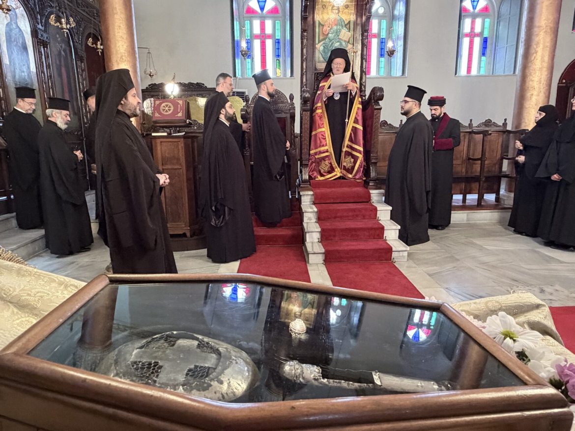 Savvato Orthodoxias 2026 Oikoumeniko 11