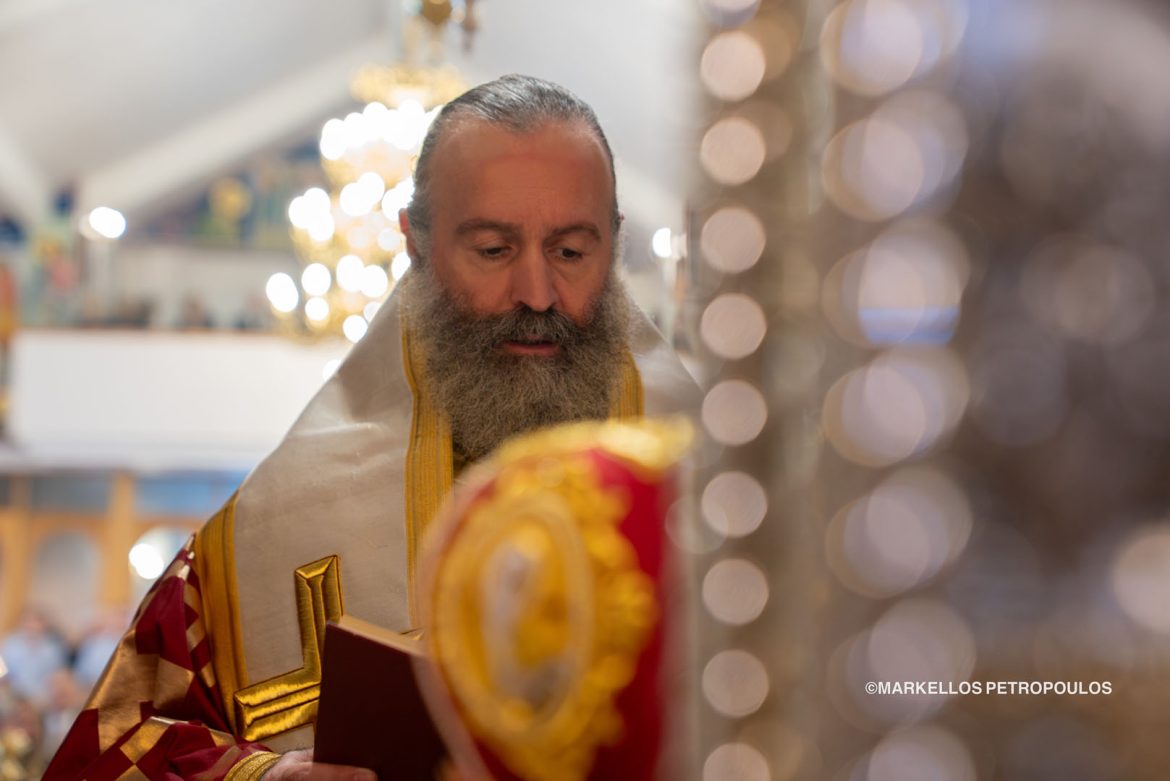 St Stylianos Gymea 12