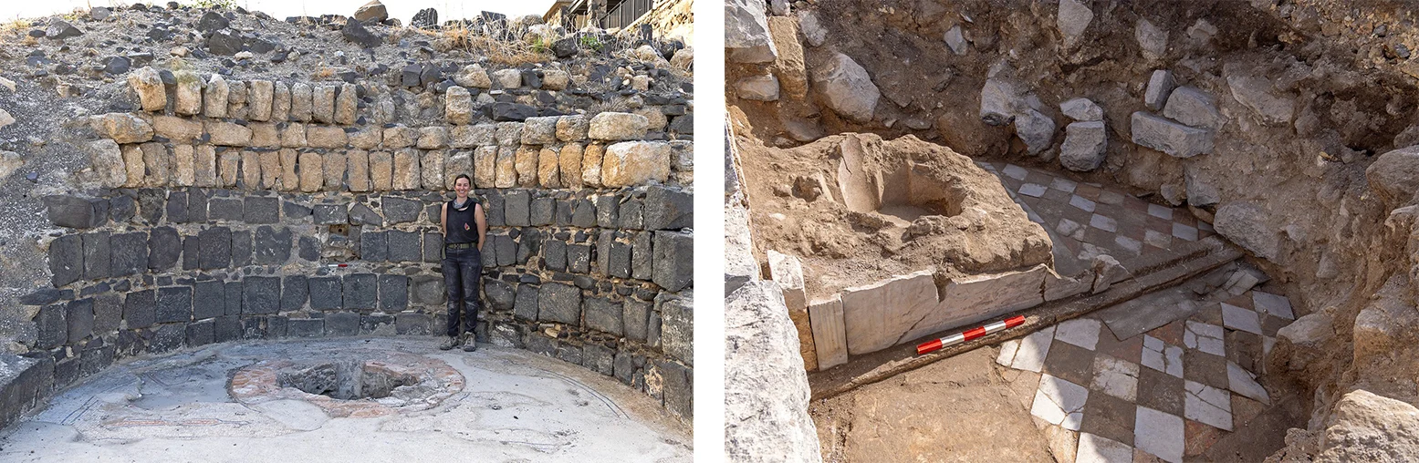 Ancient Baptism Practices Revealed By Rare Discovery In Byzantine Cathedral 1