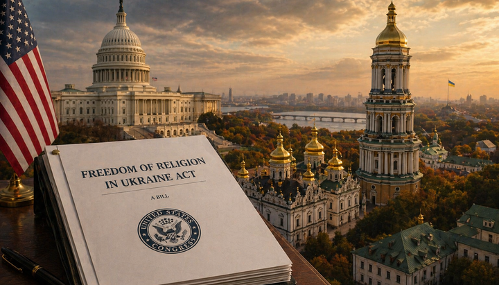 Bill On Russias War On Faith In Ukraine Introduced In Us Congress