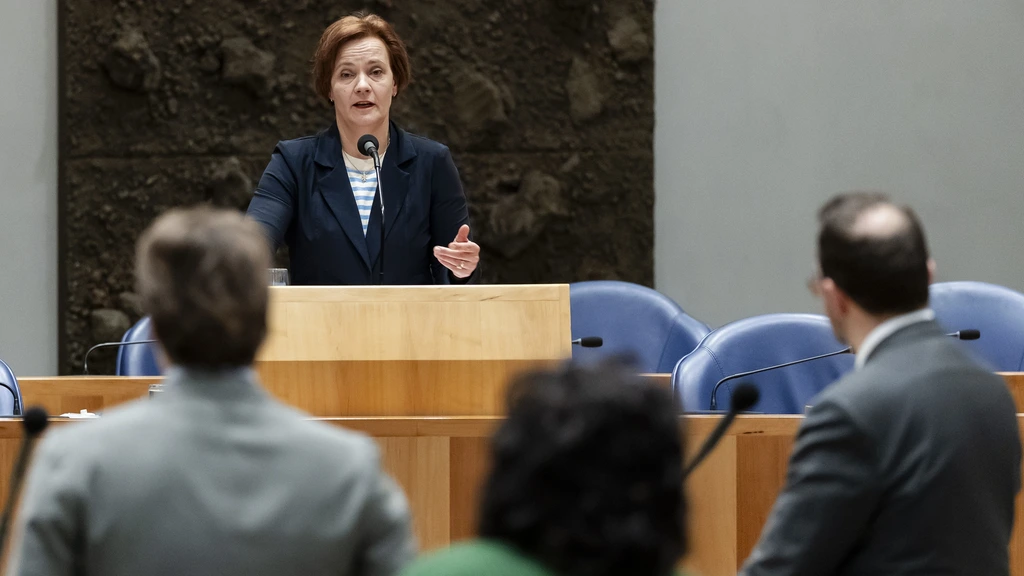 Holandija Ministerstvo