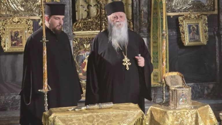 Igumen Aleksej Ksenofont