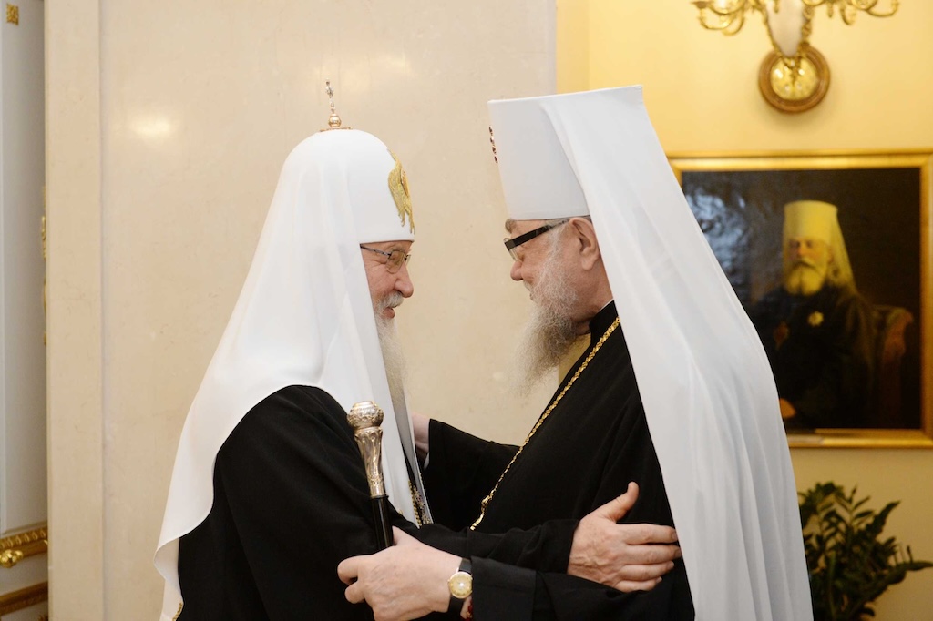 Moscow Presses The Polish Orthodox Church Kiril Poland