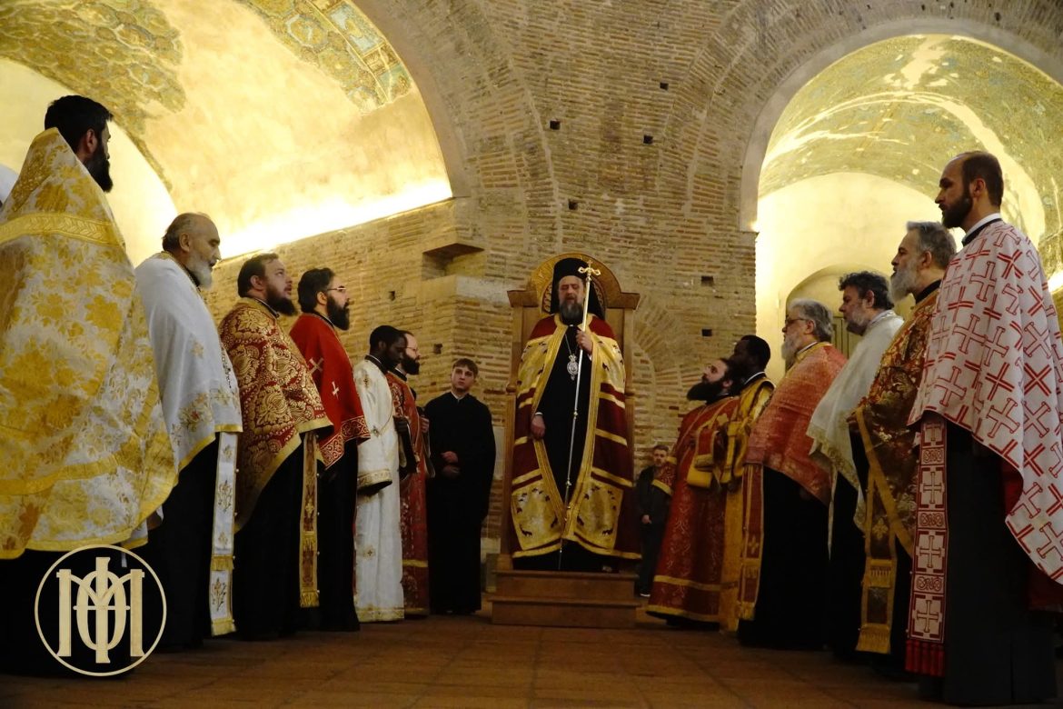 Svecheno Praznuvanje Na Svetiot Velikomachenik Georgij Pobedonosec