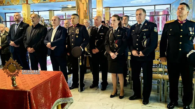 Sveti Georgij Proslaven Vo Grcija