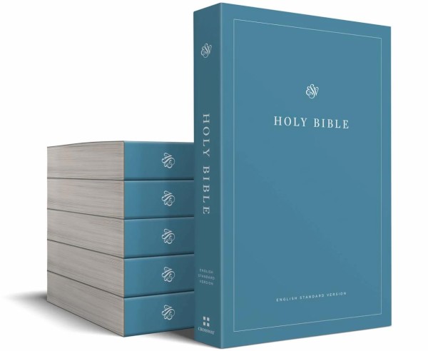 The Esv English Standard Version Bible Published By Crossway Was The Top Selling Bible In The U.k