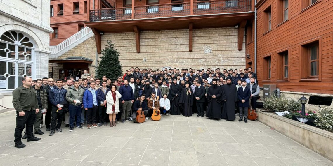 Young In Ecumenical Patriarchate