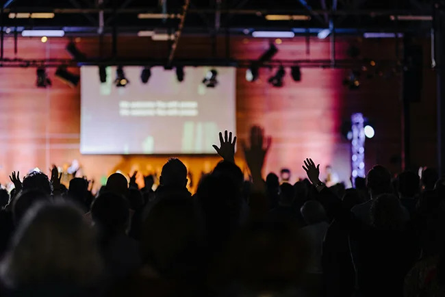 Church Attendance Increases For The First Time In Decades