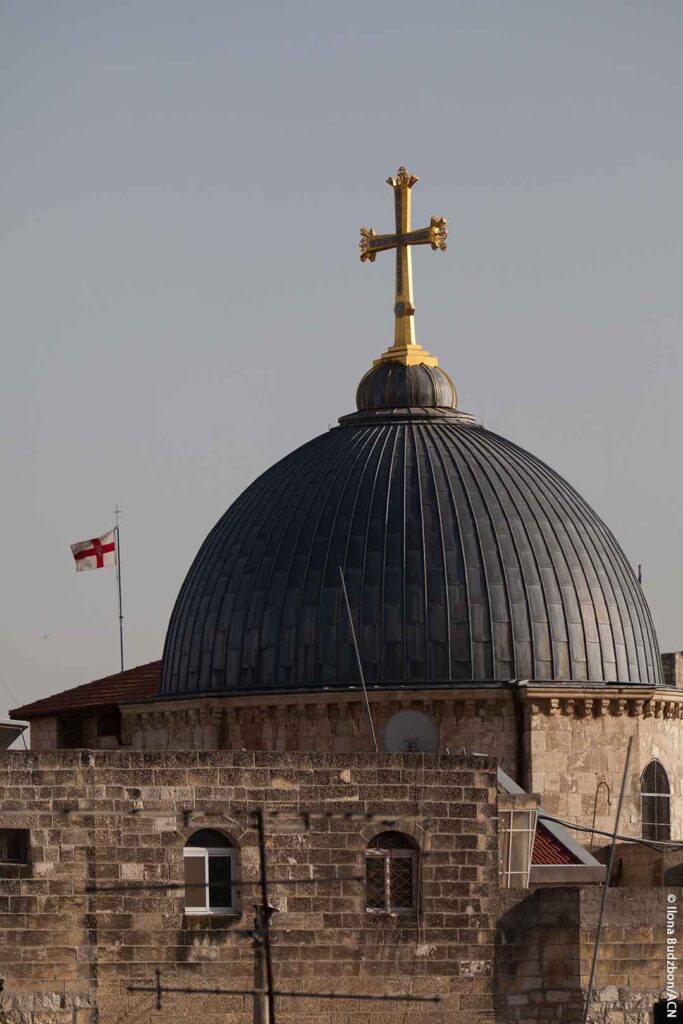 Jerusalem Is Home To Many Important Christian Sites But Few Christians