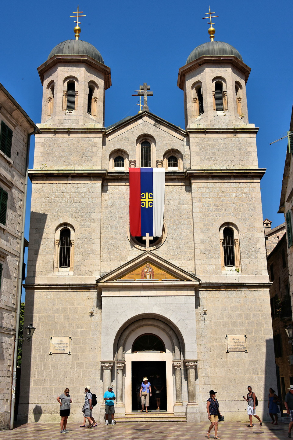 Montenegro Kotor St Nicholas Church