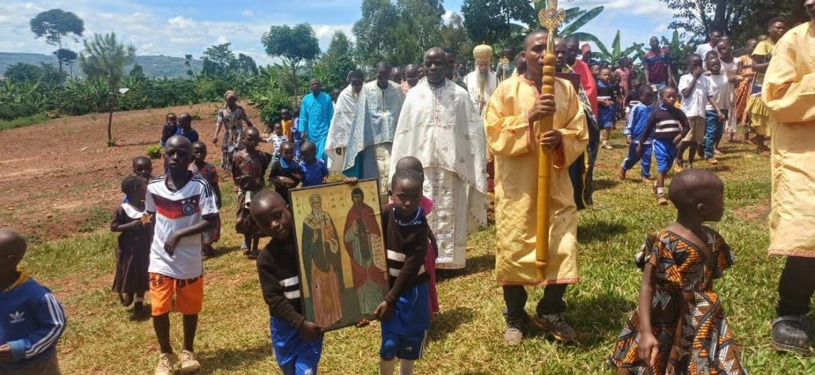 Svetitt Kiril I Metodij Proslaveni Vo Tanzanija