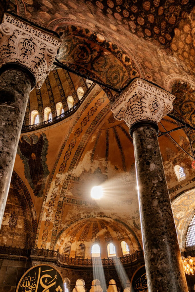 Hagia Sophia Istanbul Visit Travelinmypocket 683x1024 1