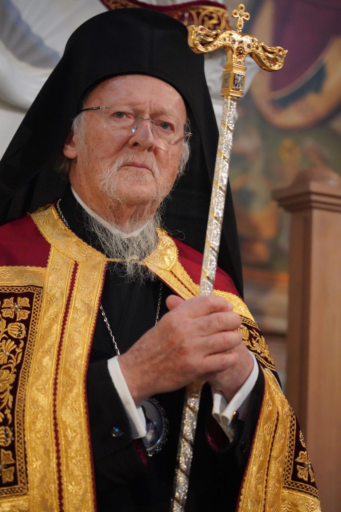 Bartholomew In Italy 18