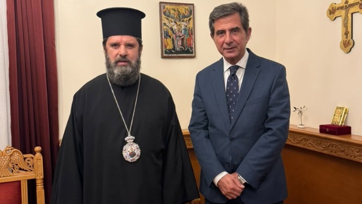 Gioulekas Kai Ioannis Albanias